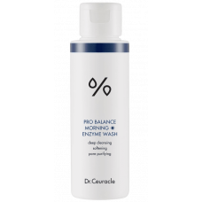 Утренняя энзимная пудра с пробиотиками Dr.Ceuracle Pro-Balance Morning Enzyme Wash